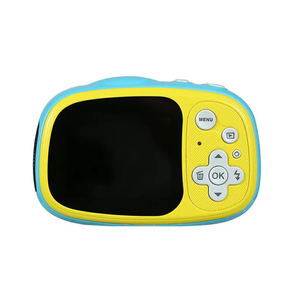 2.0 inch IPS HD screen Child Waterproof Camera For ChildrenMulti-function Display Children's Camera Digital Video Photo gift
2.0 inch IPS HD screen Child Waterproof Camera For ChildrenMulti-function Display Children's Camera Digital Video Photo gift