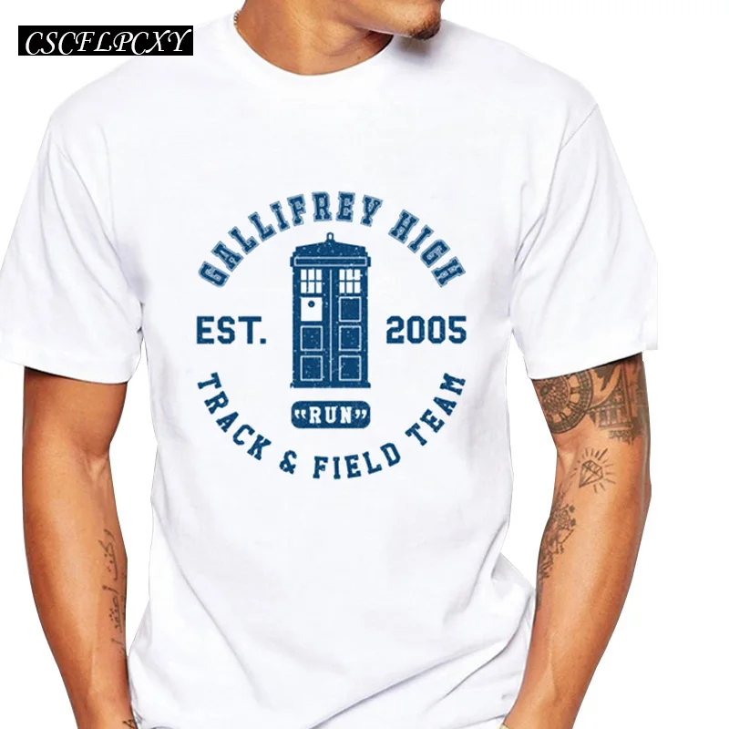 New fashion DOCTOR WHO ABBEY ROAD design cartoon printed men t-shirt short sleeve police box male hipster tops casual funny tee
New fashion DOCTOR WHO ABBEY ROAD design cartoon printed men t-shirt short sleeve police box male hipster tops casual funny tee