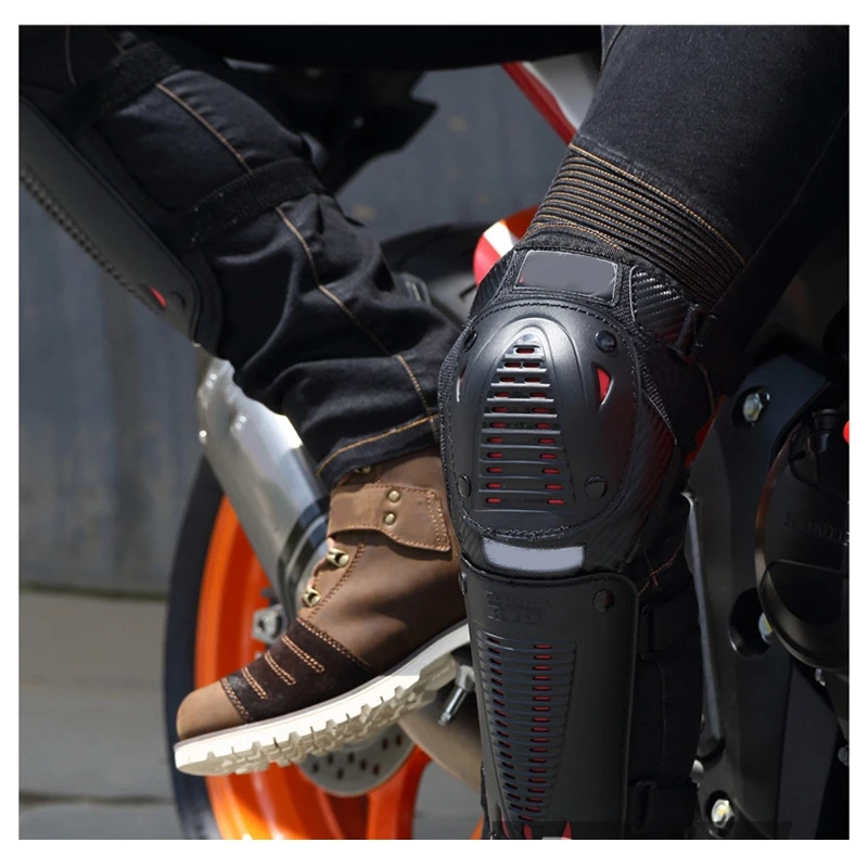 Motorcycle Knee Pads Elbow Protector Motocross Riding Racing Knee Protector Guard Outdoor Protective Gear Accessorie
Motorcycle Knee Pads Elbow Protector Motocross Riding Racing Knee Protector Guard Outdoor Protective Gear Accessorie