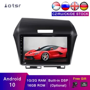 AOTSR Android 10 Car GPS For Honda Jade 2010-2017 Car Navigation Tracker Auto Tape Recorder DSP Multimedia Player Head Unit 
AOTSR Android 10 Car GPS For Honda Jade 2010-2017 Car Navigation Tracker Auto Tape Recorder DSP Multimedia Player Head Unit