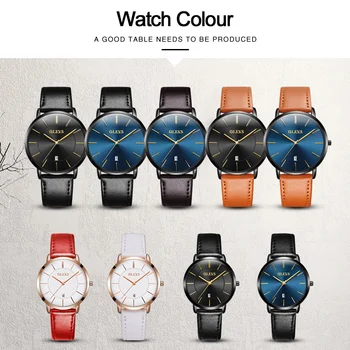 OLEVS Fashion Women's Auto Date Watches Top Brand Luxury Quartz Female Wristwatch Calendar Display Clock Reloj Mujer
OLEVS Fashion Women's Auto Date Watches Top Brand Luxury Quartz Female Wristwatch Calendar Display Clock Reloj Mujer