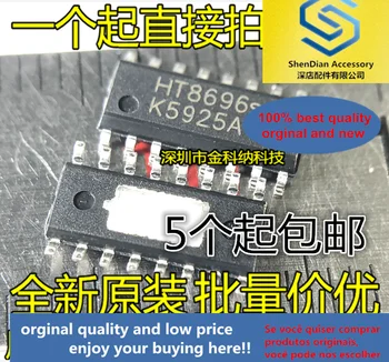10pcs only orginal new HT8696SP 10.5W dual-channel filter-free Class D audio power amplifier chip SMD SOP-16
10pcs only orginal new HT8696SP 10.5W dual-channel filter-free Class D audio power amplifier chip SMD SOP-16
