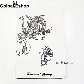Cartoon Tom Jerry Case for iPad 9.7 inch 2017 2018 10.5 2019 for iPad Air 1 2 5 6 iPad Mini 1 2 3 4 5 Tablet Stand Silk Cover
Cartoon Tom Jerry Case for iPad 9.7 inch 2017 2018 10.5 2019 for iPad Air 1 2 5 6 iPad Mini 1 2 3 4 5 Tablet Stand Silk Cover