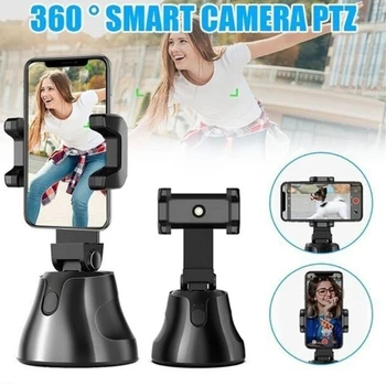 360° Rotation Auto Face Tracking Object Tracking vlog Camera Phone Holder Portable All-in-one Auto Smart Shooting Selfie Stick
360° Rotation Auto Face Tracking Object Tracking vlog Camera Phone Holder Portable All-in-one Auto Smart Shooting Selfie Stick