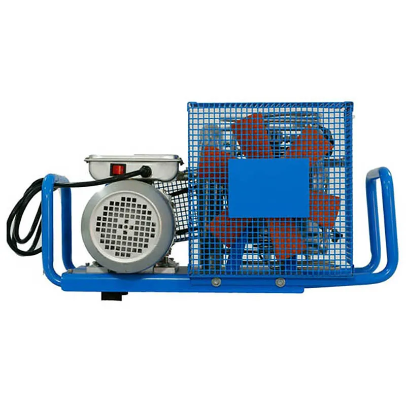 HPDMC 100L/min Air Compressor Auto Stop Electric Compact Low Noise Compressor 1.5kw 300bar Air Charging For Scuba Diving Tanks
HPDMC 100L/min Air Compressor Auto Stop Electric Compact Low Noise Compressor 1.5kw 300bar Air Charging For Scuba Diving Tanks