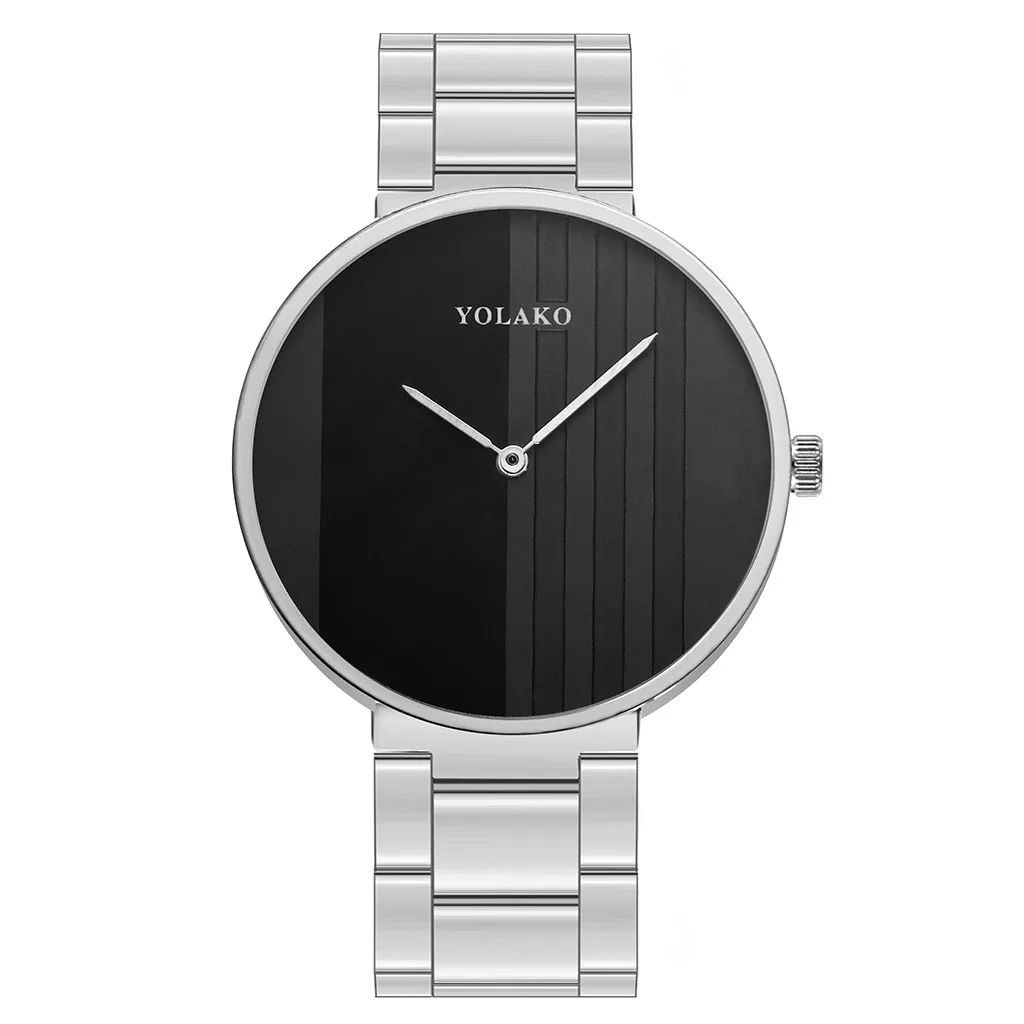 YOLAKO Sleek Minimalist Calendar Stainless Steel Mesh Belt Ladies Quartz Watch relogio feminino watch women wrist watch new 2019
YOLAKO Sleek Minimalist Calendar Stainless Steel Mesh Belt Ladies Quartz Watch relogio feminino watch women wrist watch new 2019