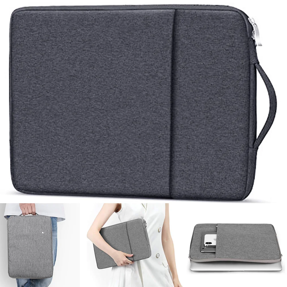 Laptop Bag Case For ASUS VivoBook Flip 14 ROG Zephyrus Strix SCAR 15 Zipper Handbag Sleeve Zenbook S 13.3 K570UD 15.6 S pouch
Laptop Bag Case For ASUS VivoBook Flip 14 ROG Zephyrus Strix SCAR 15 Zipper Handbag Sleeve Zenbook S 13.3 K570UD 15.6 S pouch