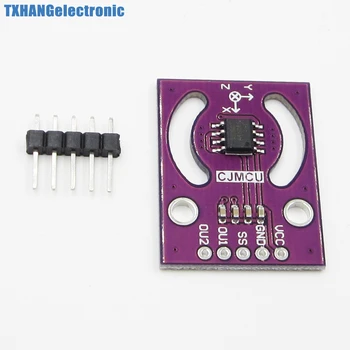 MLX90333 Joystick Sensor Absolute Position Digital Three Dimensional Angle diy electronics
MLX90333 Joystick Sensor Absolute Position Digital Three Dimensional Angle diy electronics