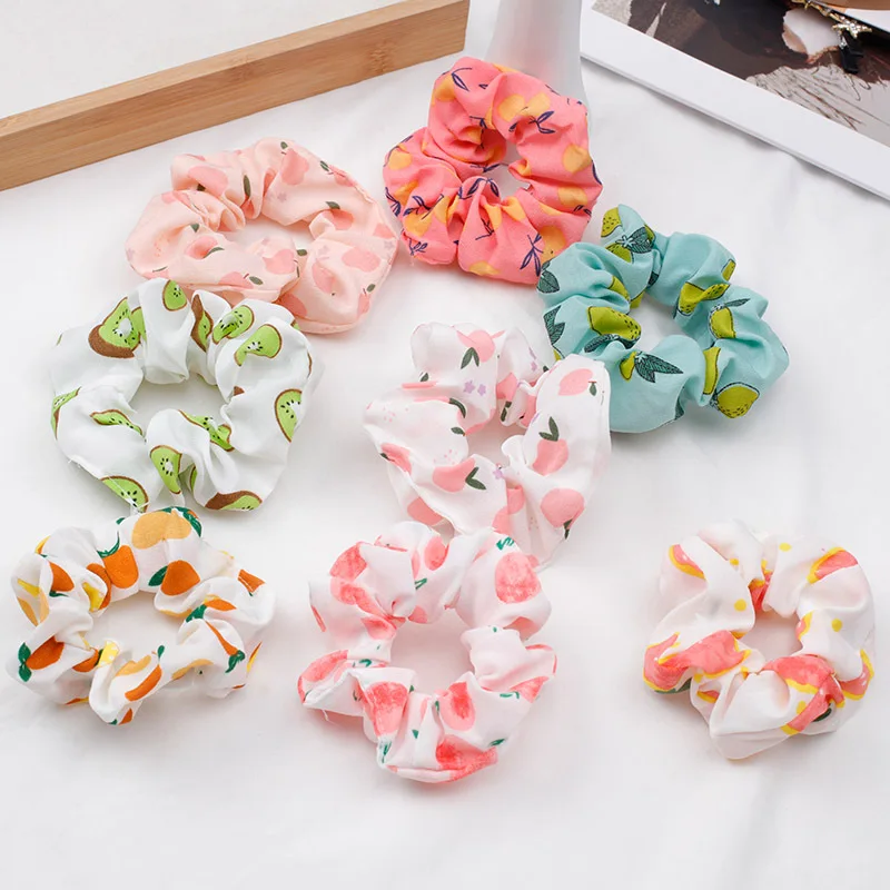 5Pcs Women Headwear Girls Hairs Ties Striped Lady Scrunchies Ponytail Hair Female Holder Rope Pineapple Print Hair Accessories
5Pcs Women Headwear Girls Hairs Ties Striped Lady Scrunchies Ponytail Hair Female Holder Rope Pineapple Print Hair Accessories
