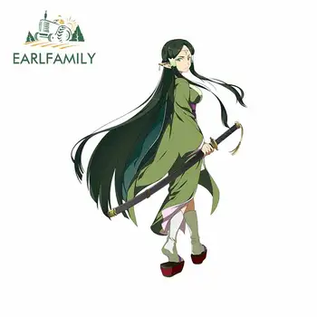 EARLFAMILY 13cm x 9.8cm for Sakuya Sword Art Online DIY Motorcycle Car Stickers Fashion Occlusion Scratch JDM Accessories Decal 
EARLFAMILY 13cm x 9.8cm for Sakuya Sword Art Online DIY Motorcycle Car Stickers Fashion Occlusion Scratch JDM Accessories Decal