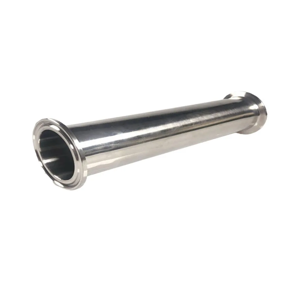 57mm-108mm Sanitary Tri Clamp Type Spool Tube Length 500mm Clamp Stainless Steel SS304 Tube
57mm-108mm Sanitary Tri Clamp Type Spool Tube Length 500mm Clamp Stainless Steel SS304 Tube