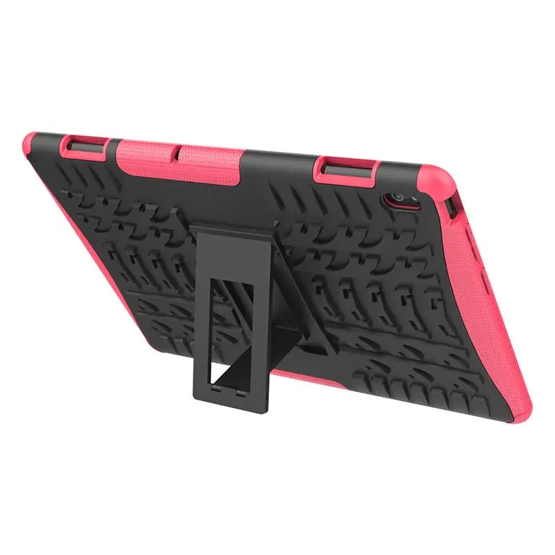 For Lenovo Tab E10 TB-X104F 10.1 inch Tablet Case TPU + Hard PC Dual Layer Shockproof Back Case Tablet Protective Cover
For Lenovo Tab E10 TB-X104F 10.1 inch Tablet Case TPU + Hard PC Dual Layer Shockproof Back Case Tablet Protective Cover
