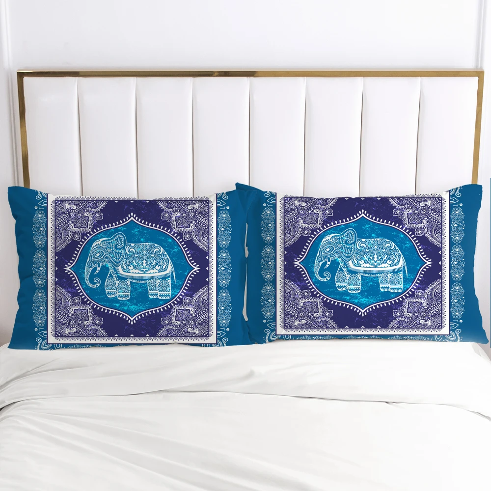 Customize 3D 2PCS Pillow Cases Decoration Throw Pillow Cover Bedding PillowCase 60x70 65x65 Home textile Bohemia Drop Ship
Customize 3D 2PCS Pillow Cases Decoration Throw Pillow Cover Bedding PillowCase 60x70 65x65 Home textile Bohemia Drop Ship