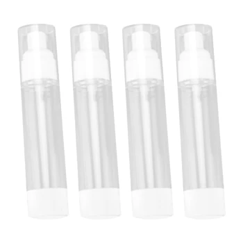 4 Pcs Spray Bottle,Travel MakeupPortable Transparent Plastic Empty Spray Bottle Refillable Bottles 100Ml
4 Pcs Spray Bottle,Travel MakeupPortable Transparent Plastic Empty Spray Bottle Refillable Bottles 100Ml