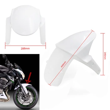 Unpainted Motorcycle Front Fender Mudguard Fairing Cover Case For Kawasaki Z800 14-16 / ZX10R 11-15 / Z1000 14-17 / ZX6R 09 - 17
Unpainted Motorcycle Front Fender Mudguard Fairing Cover Case For Kawasaki Z800 14-16 / ZX10R 11-15 / Z1000 14-17 / ZX6R 09 - 17