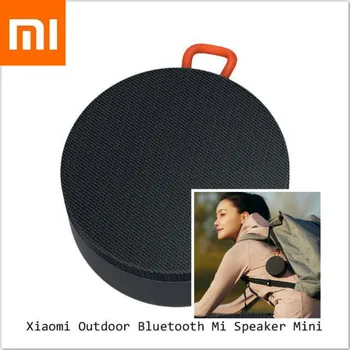 Xiaomi Outdoor Bluetooth Speaker Mini Mi Pocket Speaker IPX55 Dust-proof Waterproof 10 Hourly Endurance Bluetooth 5.0 Xiomi Mi
Xiaomi Outdoor Bluetooth Speaker Mini Mi Pocket Speaker IPX55 Dust-proof Waterproof 10 Hourly Endurance Bluetooth 5.0 Xiomi Mi