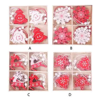 12 12 Pieces Christmas Tree Decorations Wooden Hangings Ornaments Christmas Gift Tags, Snow and Star Presents Decoration for and
12 12 Pieces Christmas Tree Decorations Wooden Hangings Ornaments Christmas Gift Tags, Snow and Star Presents Decoration for and