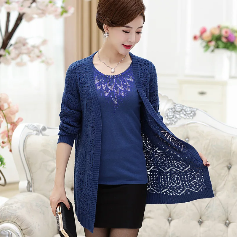 Middle Aged And Elderly People WOMEN'S Dress Autumn Clothing Western Style Coat Plus-sized Loose-Fit Two-Piece Set Tops Plum Mom
Middle Aged And Elderly People WOMEN'S Dress Autumn Clothing Western Style Coat Plus-sized Loose-Fit Two-Piece Set Tops Plum Mom