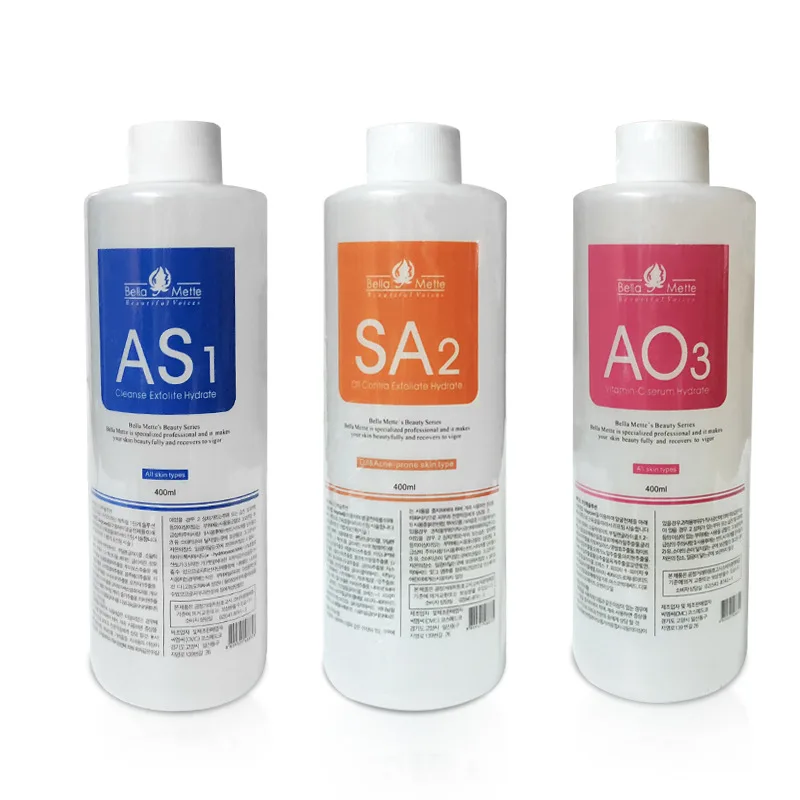 Жидкость для ухода за кожей aqua peel solution/Сыворотка для кислородной струи, небольшая пузырьковая гидравлическая машина AS1 AO3 SA2, сыворотка 400 мл на
Жидкость для ухода за кожей aqua peel solution/Сыворотка для кислородной струи, небольшая пузырьковая гидравлическая машина AS1 AO3 SA2, сыворотка 400 мл на