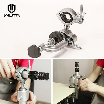 WUTA Fixed shelf for Leather Edge Burnishing Grinding Machine Craft Tool Chisel Knife Polishing Machine
WUTA Fixed shelf for Leather Edge Burnishing Grinding Machine Craft Tool Chisel Knife Polishing Machine