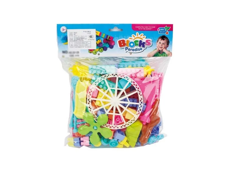 Early Education ENLIGHTEN Infants Assembled Building Blocks Inserted Building Blocks Children Large Particles Inserted Building
Early Education ENLIGHTEN Infants Assembled Building Blocks Inserted Building Blocks Children Large Particles Inserted Building