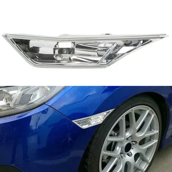 Easy Install Safety Driving Indicator LED Side Marker Light External Clear Lens ABS Turn Signal Cars for Honda 2016-2020
Easy Install Safety Driving Indicator LED Side Marker Light External Clear Lens ABS Turn Signal Cars for Honda 2016-2020