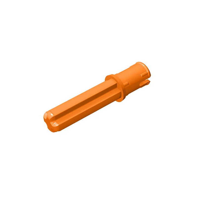 10pcs MOC Brick Parts 18651 High-Tech Axle Pin 3L with Friction Ridges Lengthwise and 2L Axle Building Block Particle Kids Toy
10pcs MOC Brick Parts 18651 High-Tech Axle Pin 3L with Friction Ridges Lengthwise and 2L Axle Building Block Particle Kids Toy