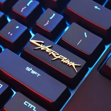 1 PC Zinc Aluminum Alloy Keycaps Gaming Peripherals Mechanical Keyboard Keycaps for Enter Key R4 High Stereo Relief
1 PC Zinc Aluminum Alloy Keycaps Gaming Peripherals Mechanical Keyboard Keycaps for Enter Key R4 High Stereo Relief