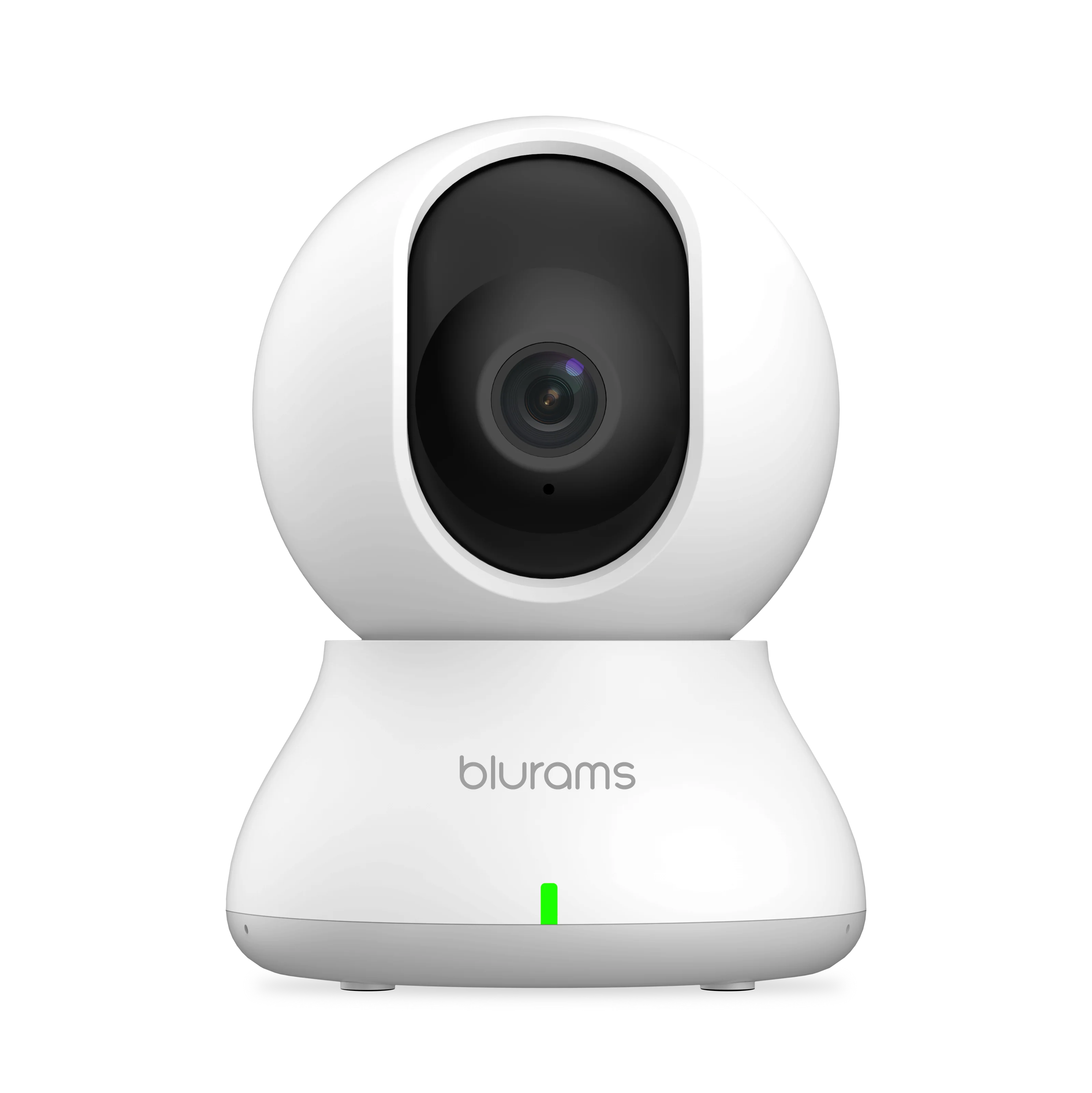 blurams Dome Security Camera 1080p Wifi PTZ IP Surveillance System with Smart Motion/Sound/Person Detection Two-Way Audio Night
blurams Dome Security Camera 1080p Wifi PTZ IP Surveillance System with Smart Motion/Sound/Person Detection Two-Way Audio Night