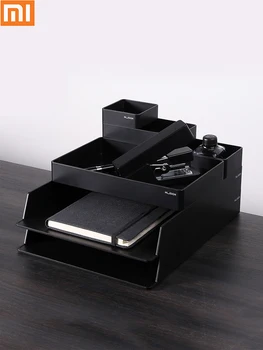 Xiaomi Desktop Office Documents Simple Storage Box Multi-layer File Cabinet Set Four Colors Optional Free Assembly Detachable
Xiaomi Desktop Office Documents Simple Storage Box Multi-layer File Cabinet Set Four Colors Optional Free Assembly Detachable