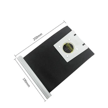 10pcs TOP qualy Washable Vacuum Cleaner Type G Cloth Dust Bags TypG For Bosch SIEMENS BSG6 BSGL3126GB GL30 ProEnergy Hoover Bag
10pcs TOP qualy Washable Vacuum Cleaner Type G Cloth Dust Bags TypG For Bosch SIEMENS BSG6 BSGL3126GB GL30 ProEnergy Hoover Bag