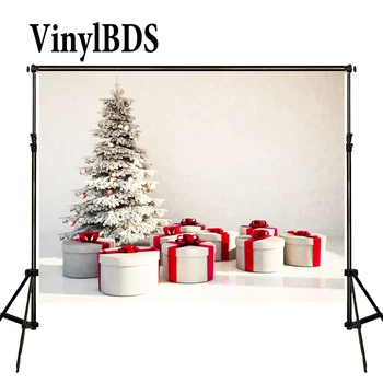 VinylBDS Christmas Backdrop Christmas Tree Backdrops White Background Photography Gift Box Photo Decorations
VinylBDS Christmas Backdrop Christmas Tree Backdrops White Background Photography Gift Box Photo Decorations