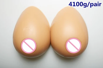 4100g/pair Crossdresser Huge Boobs Teardrop False Breast Silicone Breast Form Transvestite Realistic Breast
4100g/pair Crossdresser Huge Boobs Teardrop False Breast Silicone Breast Form Transvestite Realistic Breast