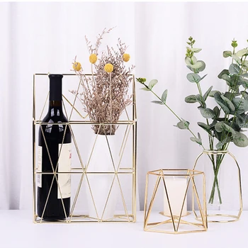 Nordic Gold Wrought Iron Storage Basket Wine Rack Wall Hanging Newspaper Finishing Basket Nordic Book Magazine Organizer Shelf
Nordic Gold Wrought Iron Storage Basket Wine Rack Wall Hanging Newspaper Finishing Basket Nordic Book Magazine Organizer Shelf