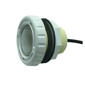 LED 12v Pool Light 6W RGB Multicolor Underwater Projector for Fiberglass Pool Spa LED Spotlight IP68 Waterproof Cold White
LED 12v Pool Light 6W RGB Multicolor Underwater Projector for Fiberglass Pool Spa LED Spotlight IP68 Waterproof Cold White