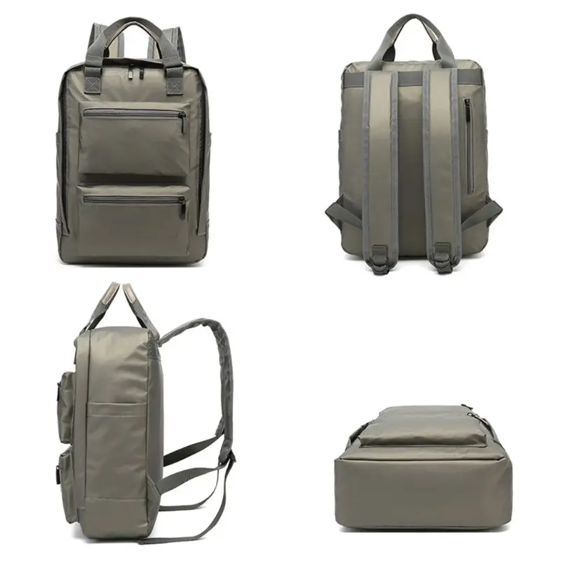 Men Women Anti-theft Laptop Backpack Travel Rucksack School Bag Fashion Backpack
Men Women Anti-theft Laptop Backpack Travel Rucksack School Bag Fashion Backpack