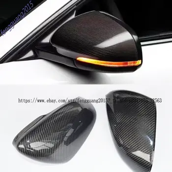 For Jaguar XF Replace the style Carbon fiber Rearview Side Mirror Cover Trim 2pc Car modification Car accessories
For Jaguar XF Replace the style Carbon fiber Rearview Side Mirror Cover Trim 2pc Car modification Car accessories