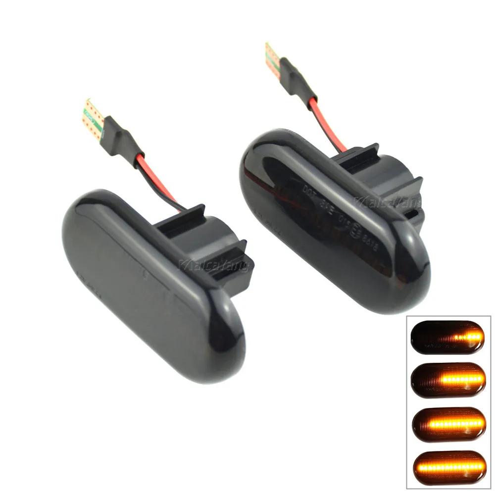 Led Dynamic Turn Signal Light Side Marker For Renault Megane 1 Clio1 2 KANGOO ESPACE Dacia Duster Dokker Lodgy Smart Fortwo 453
Led Dynamic Turn Signal Light Side Marker For Renault Megane 1 Clio1 2 KANGOO ESPACE Dacia Duster Dokker Lodgy Smart Fortwo 453