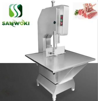 Moveable workbench chicken cutter Bone dicing machine hard food chopper machine meat slicer bone saw machine Bone sawing machine
Moveable workbench chicken cutter Bone dicing machine hard food chopper machine meat slicer bone saw machine Bone sawing machine