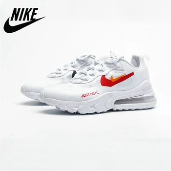 Nike Max 270 React Hybrid Technology Men's Half Palm Cushion Running Shoes size40-45
Nike Max 270 React Hybrid Technology Men's Half Palm Cushion Running Shoes size40-45