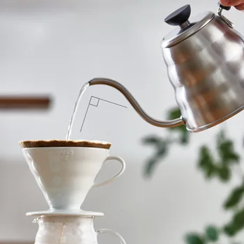 1L/1.2L Stainless Steel Coffee Drip Gooseneck Kettle Pot Teapot Kettle Tea Maker Coffee Pitcher Bottle Kitchen #25
1L/1.2L Stainless Steel Coffee Drip Gooseneck Kettle Pot Teapot Kettle Tea Maker Coffee Pitcher Bottle Kitchen #25