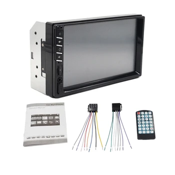 7 Inch LED Hd Press Screen Stereo 2 Din Car Multimedia Radio Bluetooth Mp5 Player 7035
7 Inch LED Hd Press Screen Stereo 2 Din Car Multimedia Radio Bluetooth Mp5 Player 7035