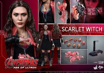

Avengers: Age of Ultron 1/6 Scale Scarlet Witch 1.0 12" Collectible Action Figure In Stock