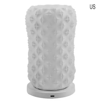 Creative Table Lamp Usb Charging 3D Printing Bedroom Led Light Modern Minimalist Three-Color Lighting Table Lamp
Creative Table Lamp Usb Charging 3D Printing Bedroom Led Light Modern Minimalist Three-Color Lighting Table Lamp