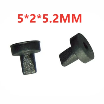 Mini White/Black Silicone Duckbill Valve Sealing One-way Check Valve 5* 2* 5.2MM Liquid and Gas Backflow Prevent
Mini White/Black Silicone Duckbill Valve Sealing One-way Check Valve 5* 2* 5.2MM Liquid and Gas Backflow Prevent