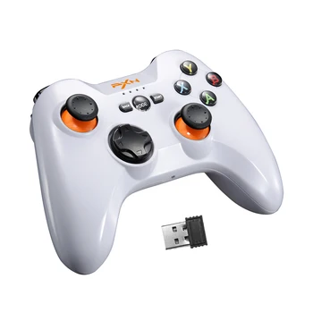 PXN-9613 Wireless Mobile Phone Gamepad Joystick Controller for Cell Phone/Android/Tablet/PC/TV/TV Box/PS3 
PXN-9613 Wireless Mobile Phone Gamepad Joystick Controller for Cell Phone/Android/Tablet/PC/TV/TV Box/PS3