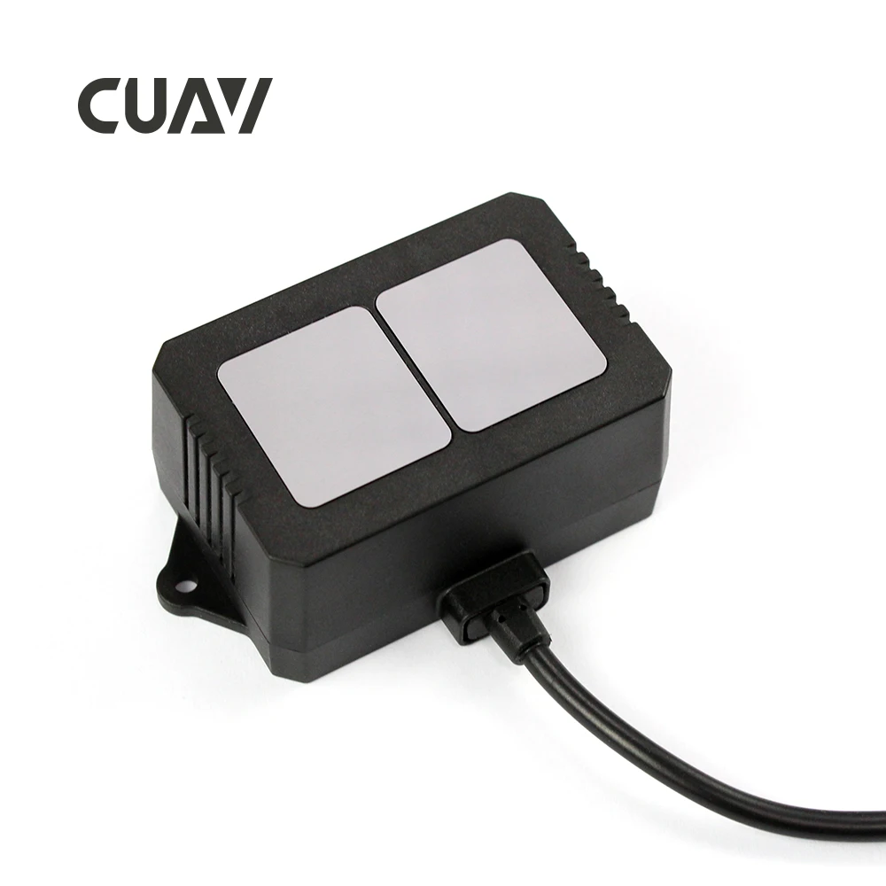 CUAV TF02-PRO Lidar Laser Lidar Range Finder Sensor TOF Module Single Point Micro Ranging Drop Shipping
CUAV TF02-PRO Lidar Laser Lidar Range Finder Sensor TOF Module Single Point Micro Ranging Drop Shipping