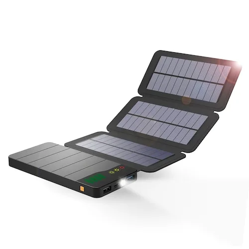 Solar Power Bank Multiple Solar Panels Charger Phone External Battery Powerbank for Mobile Phone. Solar Panel Kit Complete
Solar Power Bank Multiple Solar Panels Charger Phone External Battery Powerbank for Mobile Phone. Solar Panel Kit Complete