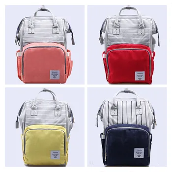 Diaper Bag for Mom Stroller Hook Large Capital Maternity Travel Backpack Mommy Bag Nappy Bags Baby Accessories
Diaper Bag for Mom Stroller Hook Large Capital Maternity Travel Backpack Mommy Bag Nappy Bags Baby Accessories