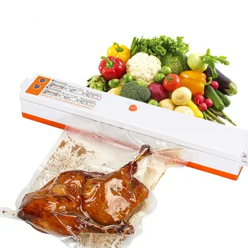220V/110V Household Small Food Vacuum Sealer Packaging Automatic Mini Fresh-keeping Machine Film Sealer Vacuum Packer
220V/110V Household Small Food Vacuum Sealer Packaging Automatic Mini Fresh-keeping Machine Film Sealer Vacuum Packer